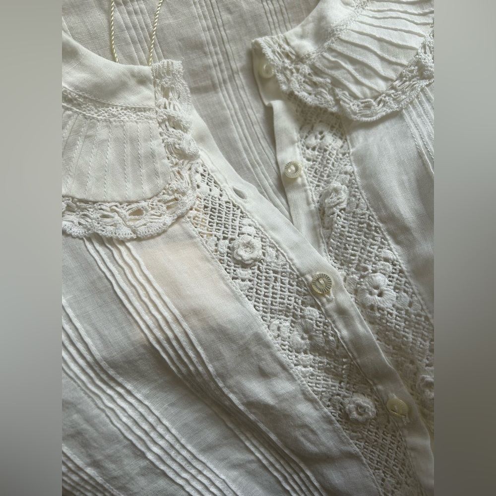 Doen Bernadine Top - Picture 8 of 8